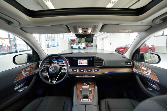 Thumbnail von Mercedes-Benz GLS 450 4Matic PANORAMA / BURMESTER / HEAD UP ++