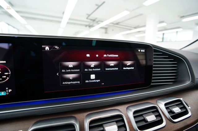 Thumbnail von Mercedes-Benz GLS 450 4Matic PANORAMA / BURMESTER / HEAD UP ++