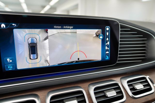 Thumbnail von Mercedes-Benz GLS 450 4Matic PANORAMA / BURMESTER / HEAD UP ++
