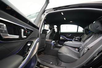 Thumbnail von Mercedes-Benz S 450 d 4Matic Lang/Long - AMG LINE+NIGHT PAKET