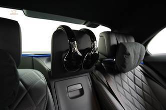 Thumbnail von Mercedes-Benz S 450 d 4Matic Lang/Long - AMG LINE+NIGHT PAKET