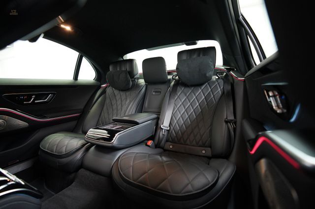 Thumbnail von Mercedes-Benz S 450 d 4Matic Lang/Long - AMG LINE+NIGHT PAKET