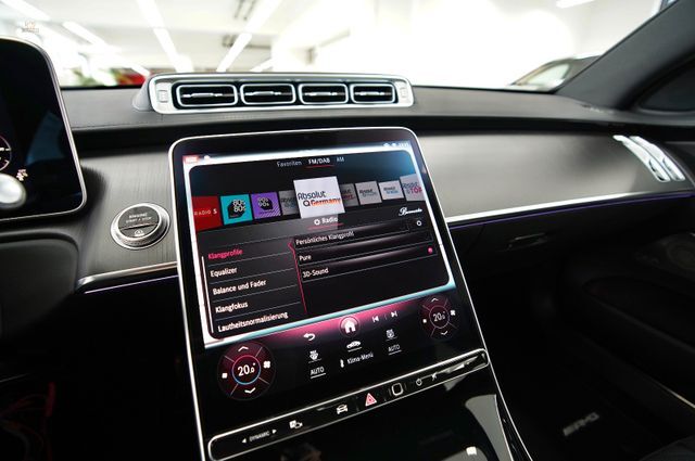 Thumbnail von Mercedes-Benz S 450 d 4Matic Lang/Long - AMG LINE+NIGHT PAKET