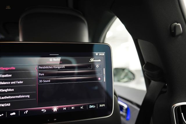 Thumbnail von Mercedes-Benz S 450 d 4Matic Lang/Long - AMG LINE+NIGHT PAKET