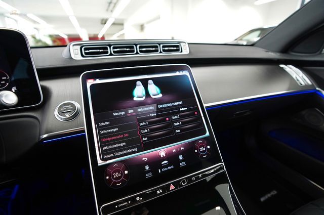 Thumbnail von Mercedes-Benz S 450 d 4Matic Lang/Long - AMG LINE+NIGHT PAKET