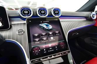 Thumbnail von Mercedes-Benz CLE 180 Coupe EDITION AMG LINE / PANORAMA   +++