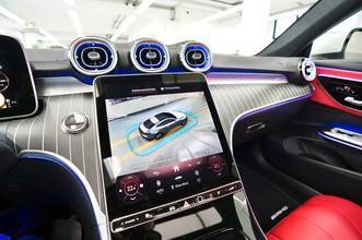 Thumbnail von Mercedes-Benz CLE 180 Coupe EDITION AMG LINE / PANORAMA   +++