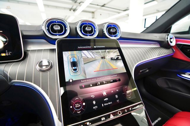 Thumbnail von Mercedes-Benz CLE 180 Coupe EDITION AMG LINE / PANORAMA   +++