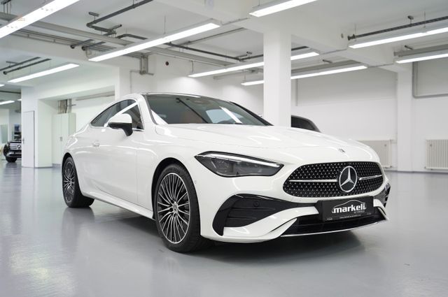 Thumbnail von Mercedes-Benz CLE 180 Coupe EDITION AMG LINE / PANORAMA   +++