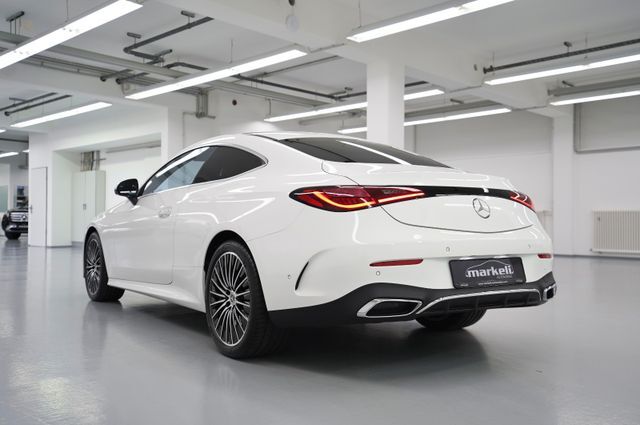 Thumbnail von Mercedes-Benz CLE 180 Coupe EDITION AMG LINE / PANORAMA   +++