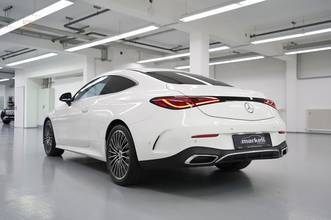 Thumbnail von Mercedes-Benz CLE 180 Coupe EDITION AMG LINE / PANORAMA   +++