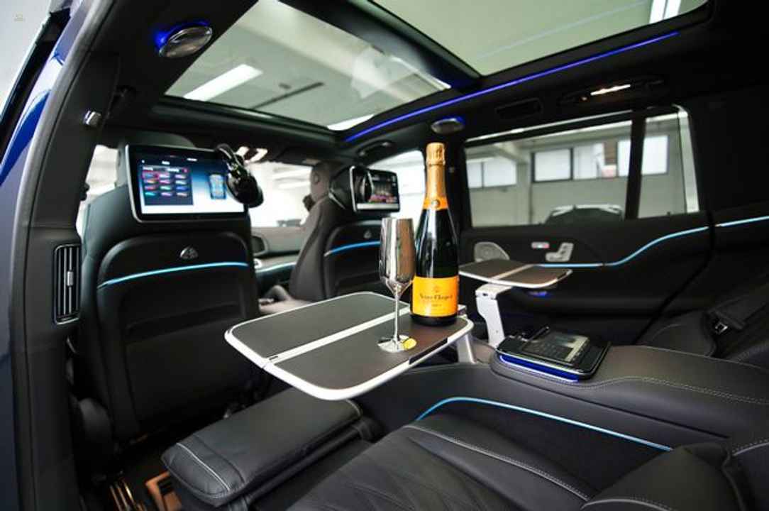 Maybach GLS 600 4MATIC !VOLL/FULL! ULTIMATE+FIRST CLASS