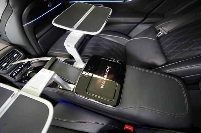 Thumbnail von Maybach GLS 600 4MATIC !VOLL/FULL! ULTIMATE+FIRST CLASS