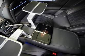 Thumbnail von Maybach GLS 600 4MATIC !VOLL/FULL! ULTIMATE+FIRST CLASS