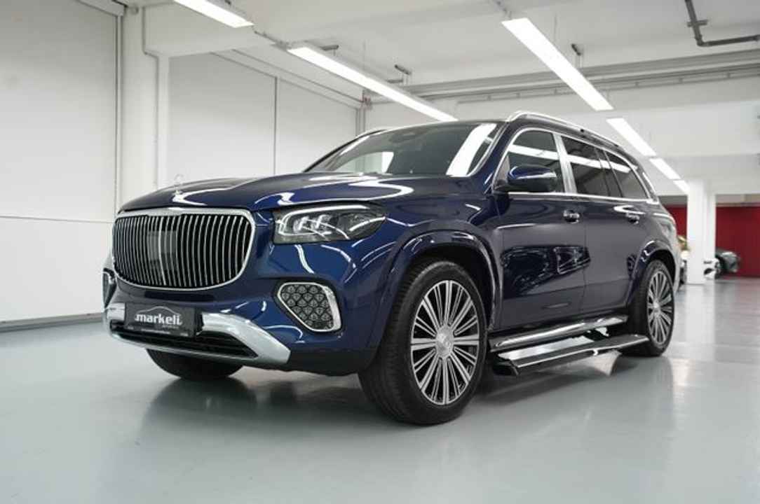 Maybach GLS 600 4MATIC !VOLL/FULL! ULTIMATE+FIRST CLASS