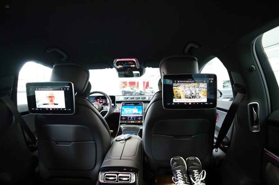 Mercedes-Benz S 450 d 4Matic Lang/Long- AMG LINE + NIGHT PAKET