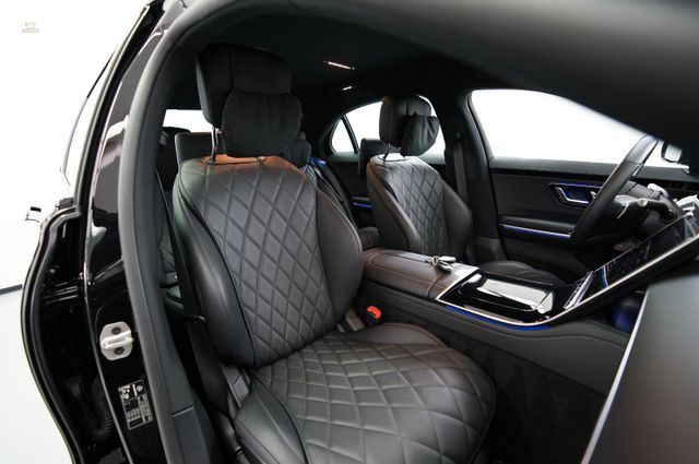 Thumbnail von Mercedes-Benz S 450 d 4Matic Lang/Long- AMG LINE + NIGHT PAKET