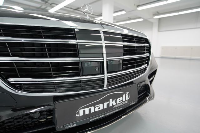 Thumbnail von Mercedes-Benz S 450 d 4Matic Lang/Long- AMG LINE + NIGHT PAKET