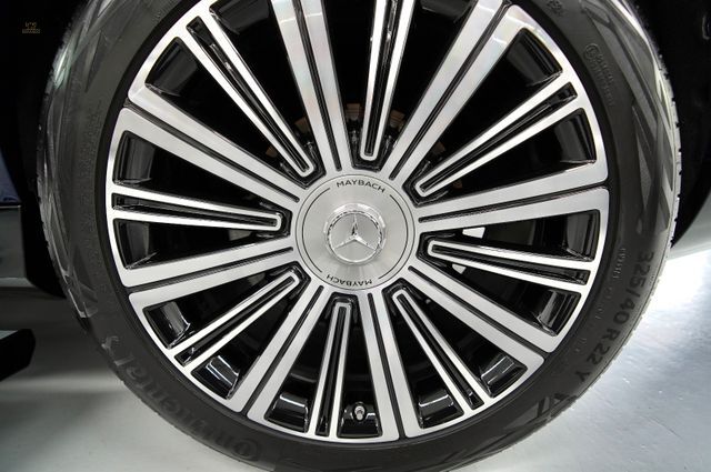 Thumbnail von Mercedes-Benz MAYBACH 4Matic !VOLL/FULL! ULTIMATE/FIRST CLASS