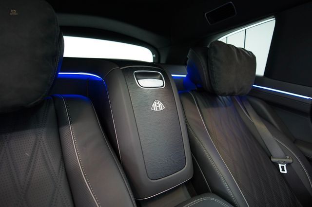 Thumbnail von Mercedes-Benz MAYBACH 4Matic !VOLL/FULL! ULTIMATE/FIRST CLASS