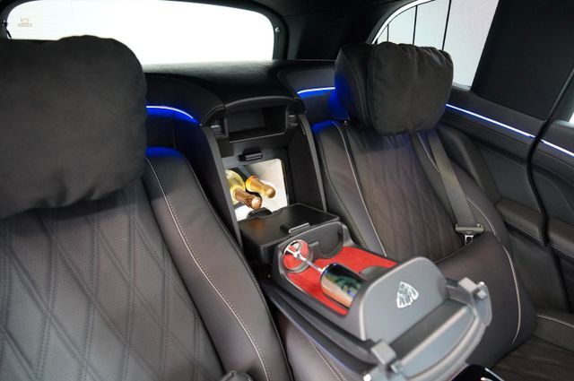 Thumbnail von Mercedes-Benz MAYBACH 4Matic !VOLL/FULL! ULTIMATE/FIRST CLASS