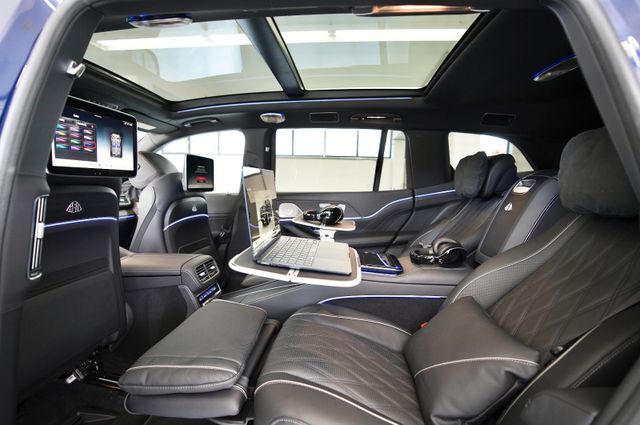 Thumbnail von Mercedes-Benz MAYBACH 4Matic !VOLL/FULL! ULTIMATE/FIRST CLASS