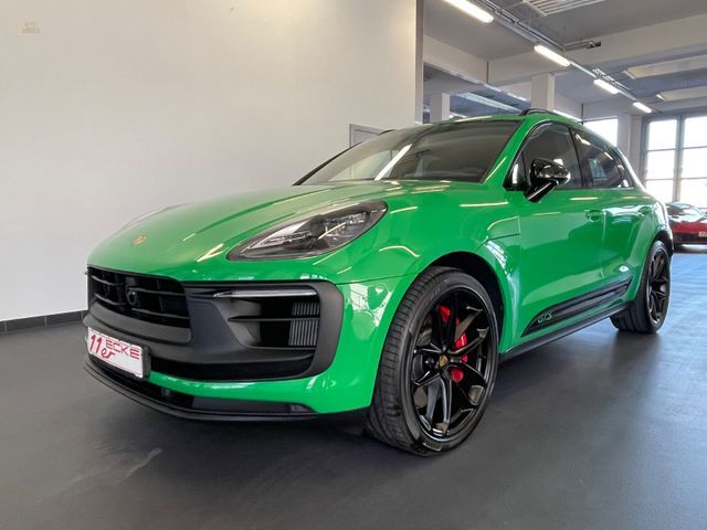 Thumbnail von Porsche MACAN GTS SPORTABGAS-PANORAMA-LED-1.HD