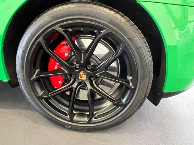 Thumbnail von Porsche MACAN GTS SPORTABGAS-PANORAMA-LED-1.HD