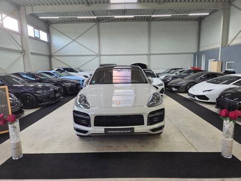 Porsche Cayenne Turbo /2.Hand/PDLS+/Bose/360/Pano/*878€
