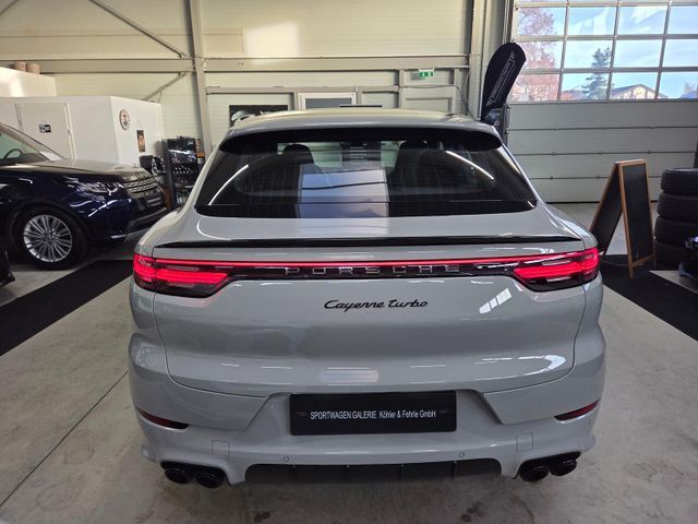 Thumbnail von Porsche Cayenne Turbo /Used/PDLS+/Bose/360/Pano/*878€
