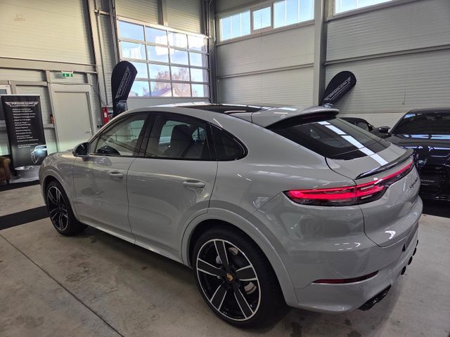 Thumbnail von Porsche Cayenne Turbo /Used/PDLS+/Bose/360/Pano/*878€