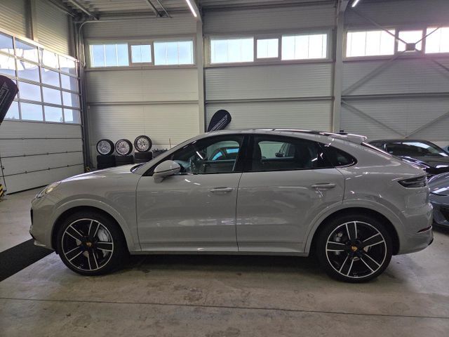 Thumbnail von Porsche Cayenne Turbo /Used/PDLS+/Bose/360/Pano/*878€