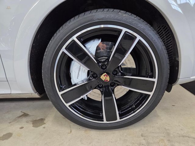 Thumbnail von Porsche Cayenne Turbo /Used/PDLS+/Bose/360/Pano/*878€