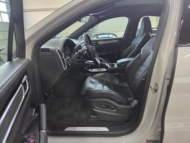 Thumbnail von Porsche Cayenne Turbo /Used/PDLS+/Bose/360/Pano/*878€
