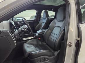 Thumbnail von Porsche Cayenne Turbo /2ª mano/PDLS+/Bose/360/Pano/*878€