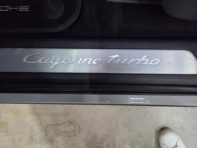 Thumbnail von Porsche Cayenne Turbo /Used/PDLS+/Bose/360/Pano/*878€