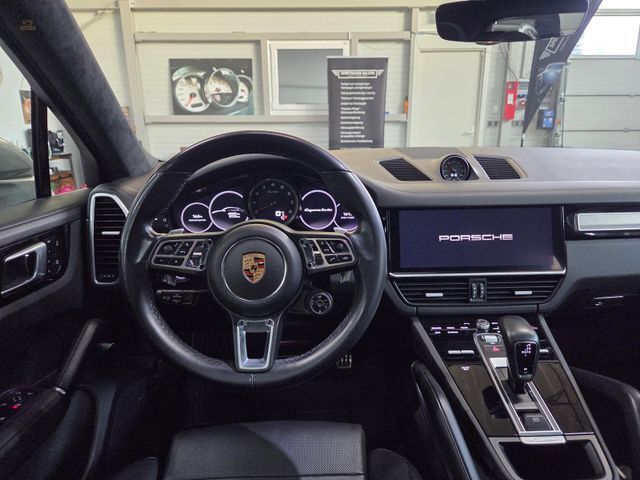 Thumbnail von Porsche Cayenne Turbo /Used/PDLS+/Bose/360/Pano/*878€