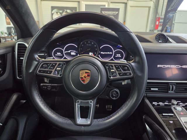 Thumbnail von Porsche Cayenne Turbo /Used/PDLS+/Bose/360/Pano/*878€