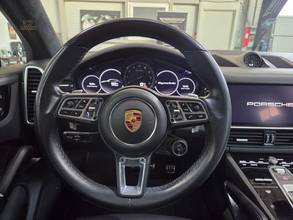 Thumbnail von Porsche Cayenne Turbo /2ª mano/PDLS+/Bose/360/Pano/*878€
