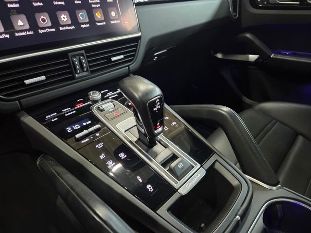 Thumbnail von Porsche Cayenne Turbo /Used/PDLS+/Bose/360/Pano/*878€