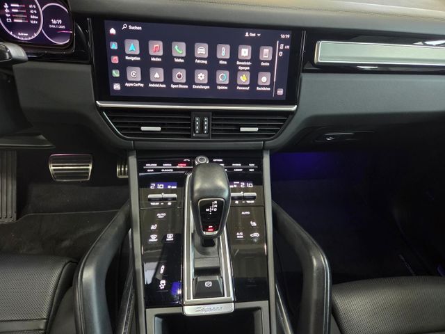 Thumbnail von Porsche Cayenne Turbo /Used/PDLS+/Bose/360/Pano/*878€