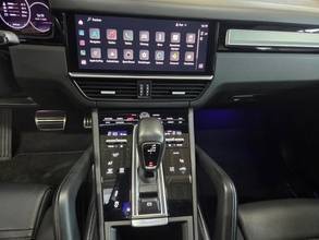 Thumbnail von Porsche Cayenne Turbo /2ª mano/PDLS+/Bose/360/Pano/*878€