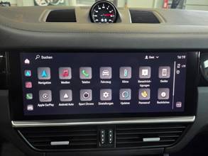 Thumbnail von Porsche Cayenne Turbo /2ª mano/PDLS+/Bose/360/Pano/*878€