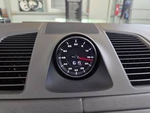 Thumbnail von Porsche Cayenne Turbo /2ª mano/PDLS+/Bose/360/Pano/*878€