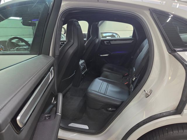 Thumbnail von Porsche Cayenne Turbo /Used/PDLS+/Bose/360/Pano/*878€