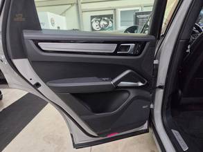 Thumbnail von Porsche Cayenne Turbo /2ª mano/PDLS+/Bose/360/Pano/*878€