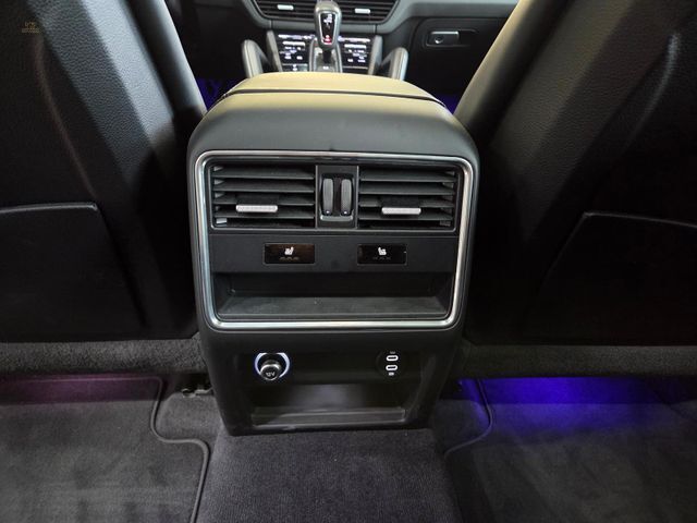 Thumbnail von Porsche Cayenne Turbo /Used/PDLS+/Bose/360/Pano/*878€
