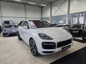 Thumbnail von Porsche Cayenne Turbo /2ª mano/PDLS+/Bose/360/Pano/*878€