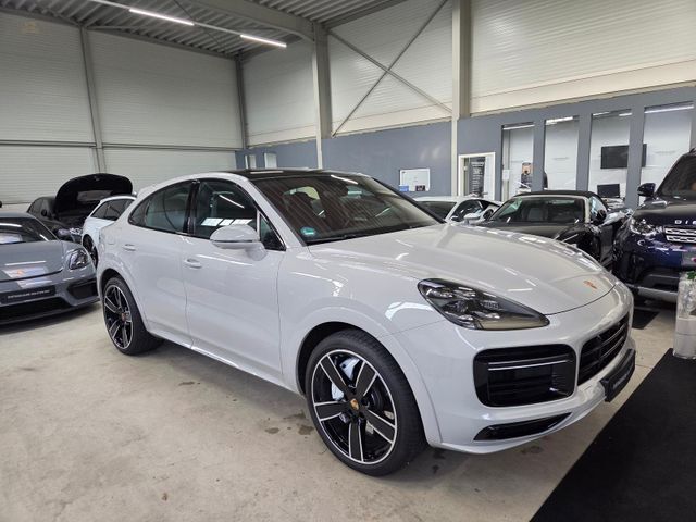 Thumbnail von Porsche Cayenne Turbo /Used/PDLS+/Bose/360/Pano/*878€