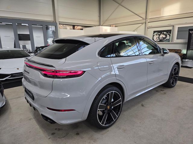 Thumbnail von Porsche Cayenne Turbo /Used/PDLS+/Bose/360/Pano/*878€